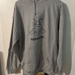 Paddington Bear Hoodie from Paddington Shop